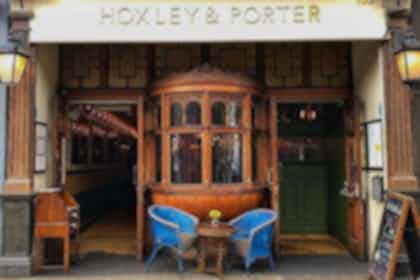 Hoxley & Porter 0